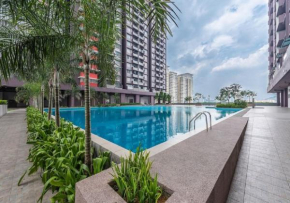 Lovely Home Stay Unit - Twin Tower View